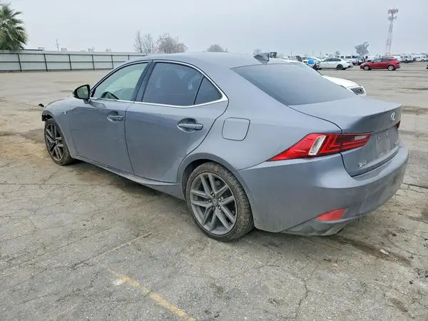 JTHBA1D22G5011455 2016 LEXUS IS - Image 2