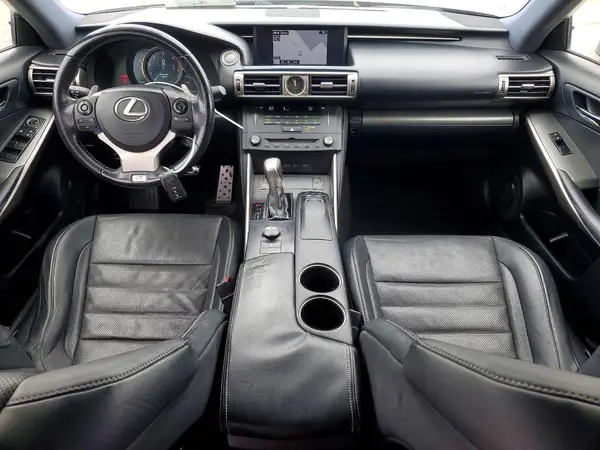 JTHBA1D22G5011455 2016 LEXUS IS - Image 8