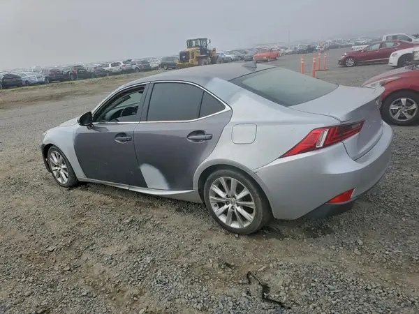 JTHBA1D22G5011858 2016 LEXUS IS - Image 2