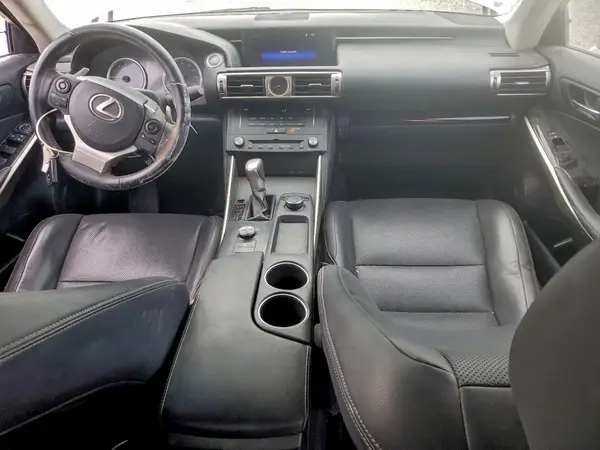 JTHBA1D22G5011858 2016 LEXUS IS - Image 8