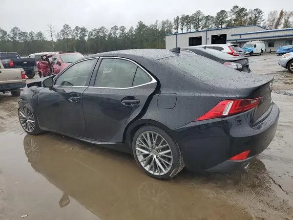 JTHBA1D22G5012914 2016 LEXUS IS - Image 2