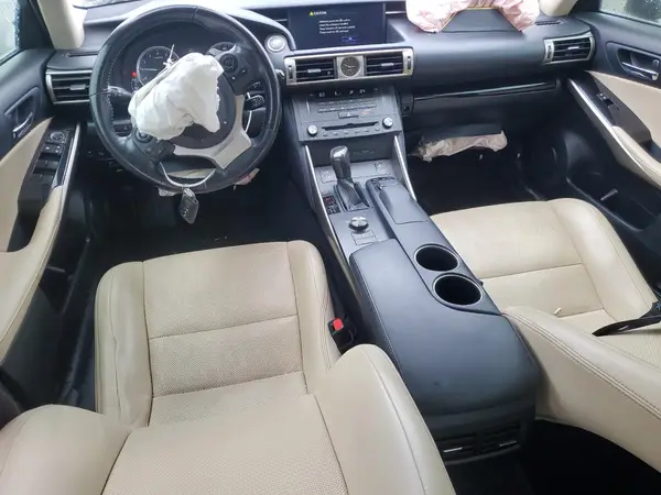 JTHBA1D22G5012914 2016 LEXUS IS - Image 8