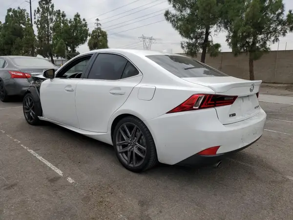 JTHBA1D22G5012928 2016 LEXUS IS - Image 2