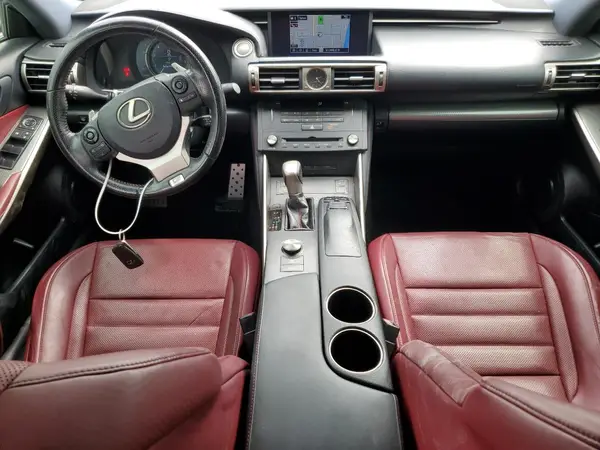 JTHBA1D22G5012928 2016 LEXUS IS - Image 8