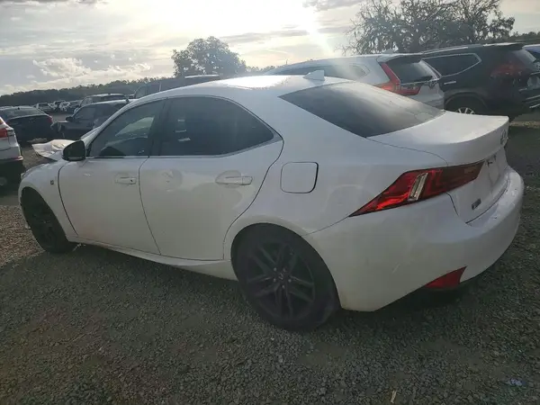 JTHBA1D22G5013531 2016 LEXUS IS - Image 2