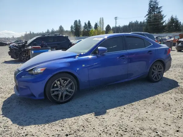 JTHBA1D22G5013724 2016 LEXUS IS - Image 1