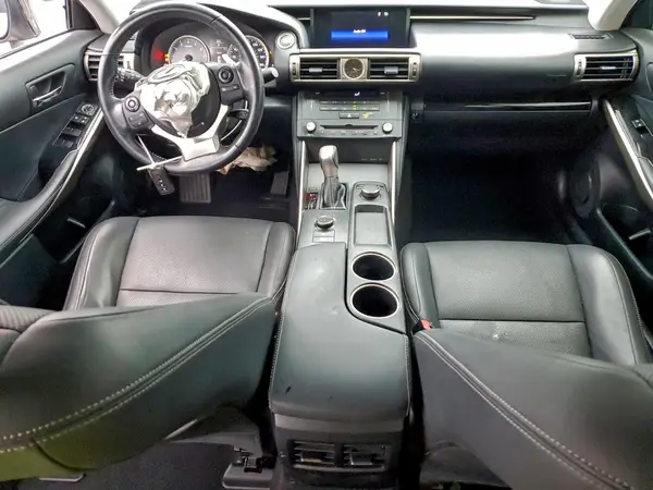 JTHBA1D22G5014386 2016 LEXUS IS - Image 8