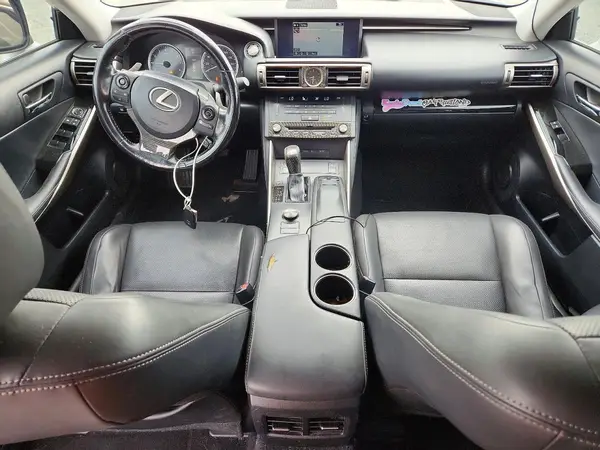 JTHBA1D22G5014744 2016 LEXUS IS - Image 8