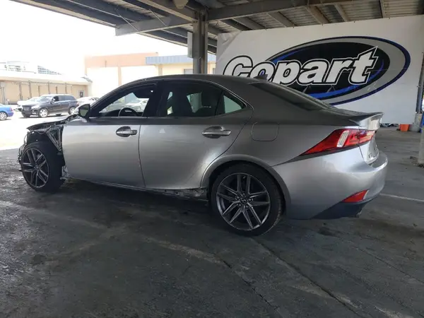 JTHBA1D22G5014999 2016 LEXUS IS - Image 2