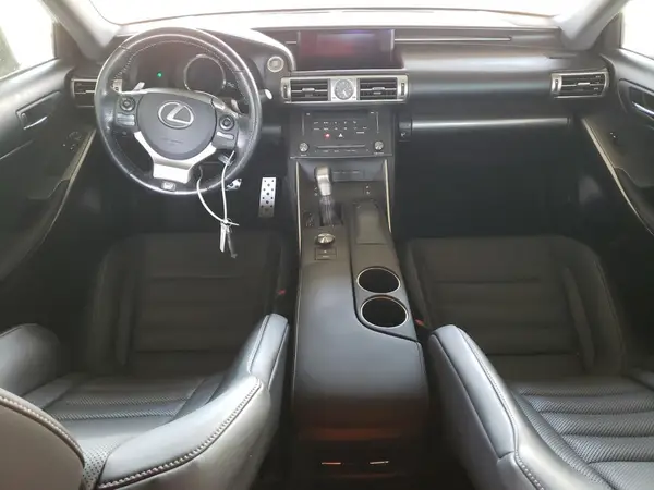 JTHBA1D22G5014999 2016 LEXUS IS - Image 8