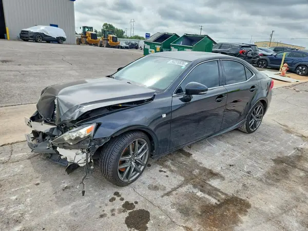 JTHBA1D22G5015098 2016 LEXUS IS - Image 1