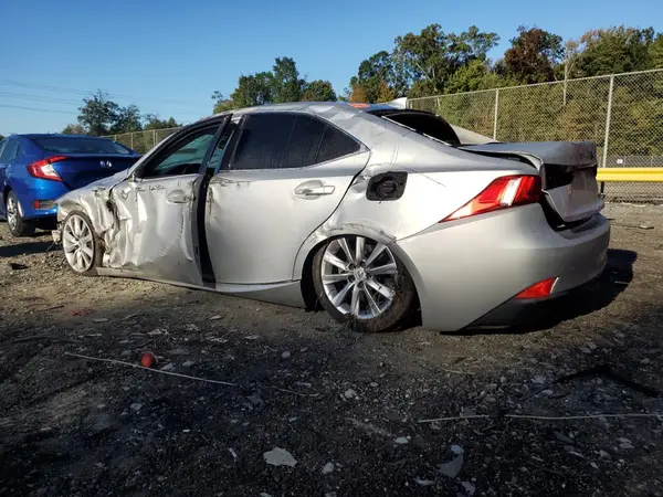 JTHBA1D22G5015814 2016 LEXUS IS - Image 2