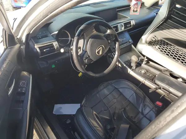 JTHBA1D22G5015814 2016 LEXUS IS - Image 8