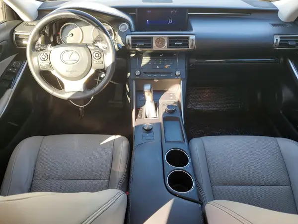 JTHBA1D22G5016168 2016 LEXUS IS - Image 8