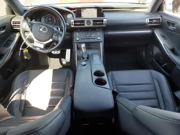 JTHBA1D22G5016302 2016 LEXUS IS - Image 8