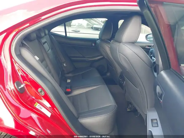 JTHBA1D22G5016381 2016 LEXUS IS - Image 8
