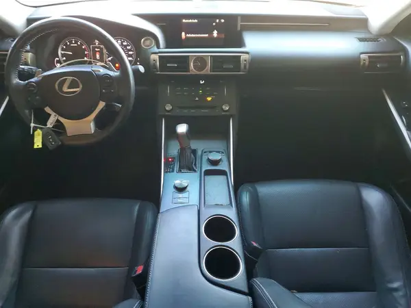 JTHBA1D22G5016560 2016 LEXUS IS - Image 8