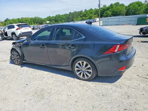 JTHBA1D22G5016882 2016 LEXUS IS - Image 2