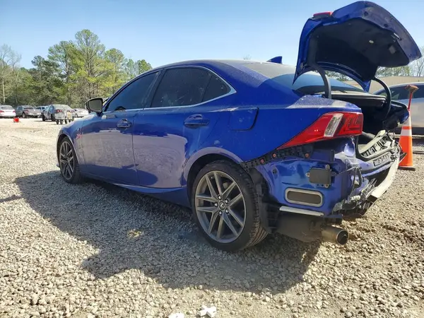JTHBA1D22G5017031 2016 LEXUS IS - Image 2