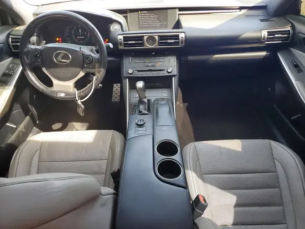 JTHBA1D22G5017031 2016 LEXUS IS - Image 8