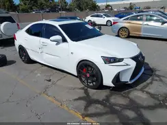 JTHBA1D22G5017384 2016 LEXUS IS