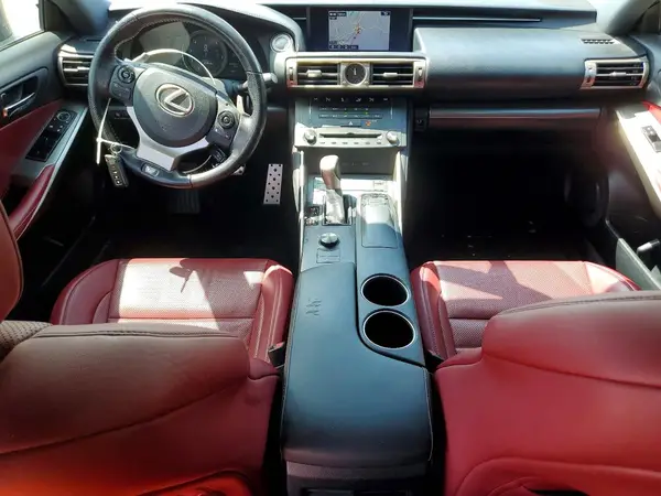JTHBA1D22G5017482 2016 LEXUS IS - Image 8