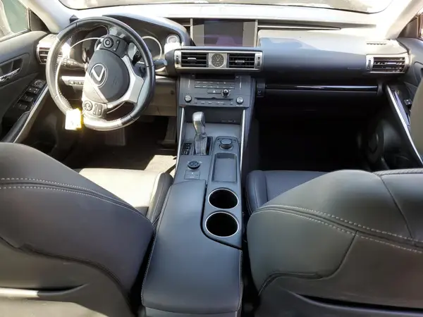 JTHBA1D22G5017949 2016 LEXUS IS - Image 8