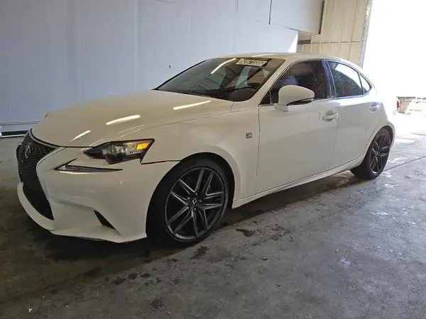JTHBA1D22G5018079 2016 LEXUS IS - Image 1