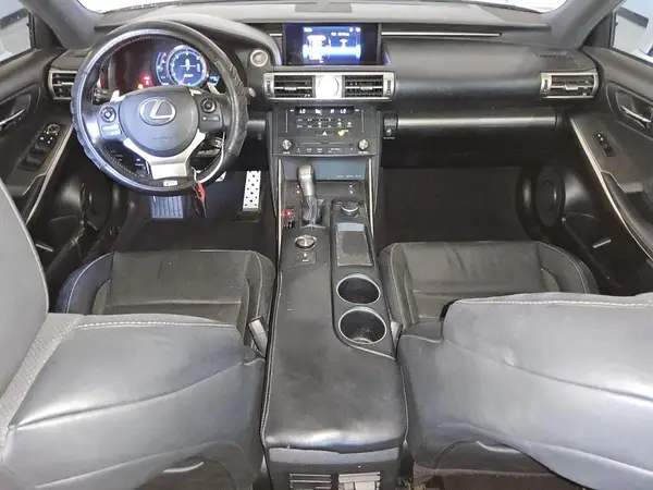 JTHBA1D22G5018079 2016 LEXUS IS - Image 8