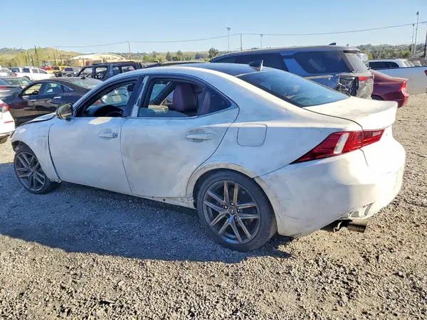 JTHBA1D22G5018521 2016 LEXUS IS - Image 2