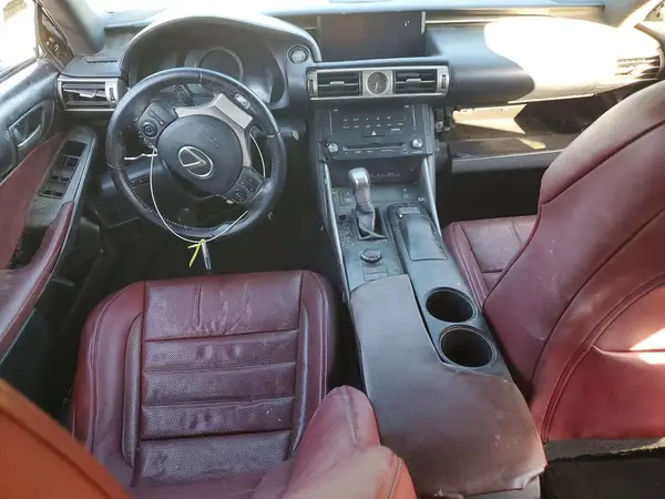 JTHBA1D22G5018521 2016 LEXUS IS - Image 8