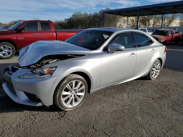JTHBA1D22G5018650 2016 LEXUS IS - Image 1