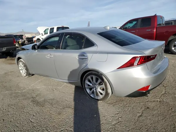 JTHBA1D22G5018650 2016 LEXUS IS - Image 2
