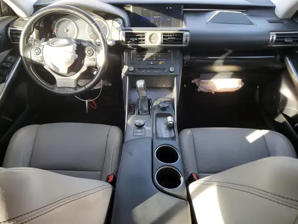 JTHBA1D22G5018650 2016 LEXUS IS - Image 8