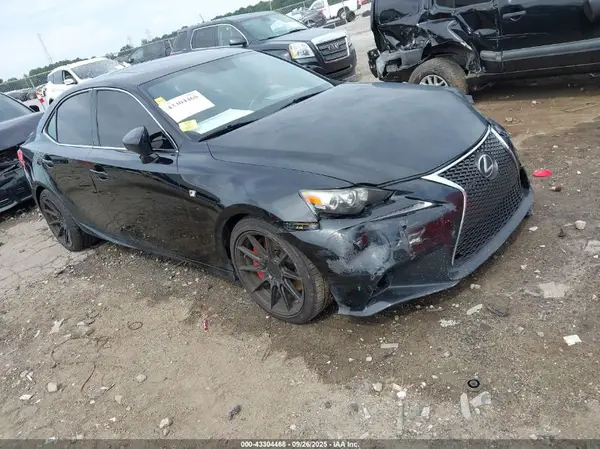 JTHBA1D22G5019961 2016 LEXUS IS - Image 1