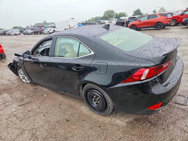 JTHBA1D22G5020396 2016 LEXUS IS - Image 2
