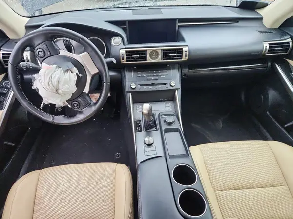 JTHBA1D22G5020396 2016 LEXUS IS - Image 8
