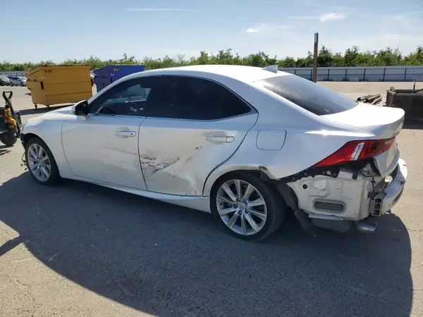 JTHBA1D22G5021872 2016 LEXUS IS - Image 2