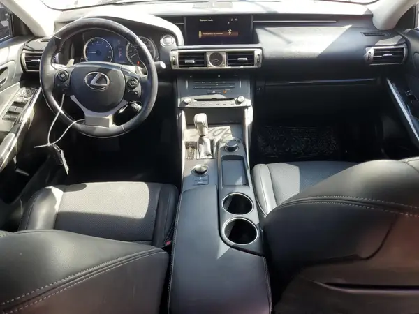 JTHBA1D22G5021872 2016 LEXUS IS - Image 8
