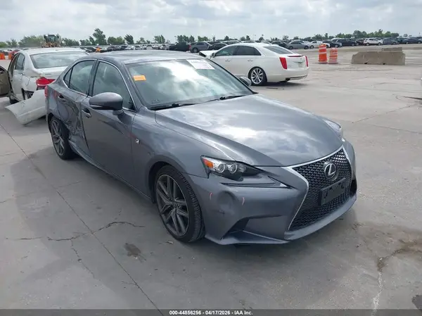 JTHBA1D22G5022262 2016 LEXUS IS - Image 1