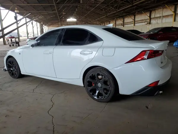 JTHBA1D22G5024092 2016 LEXUS IS - Image 2