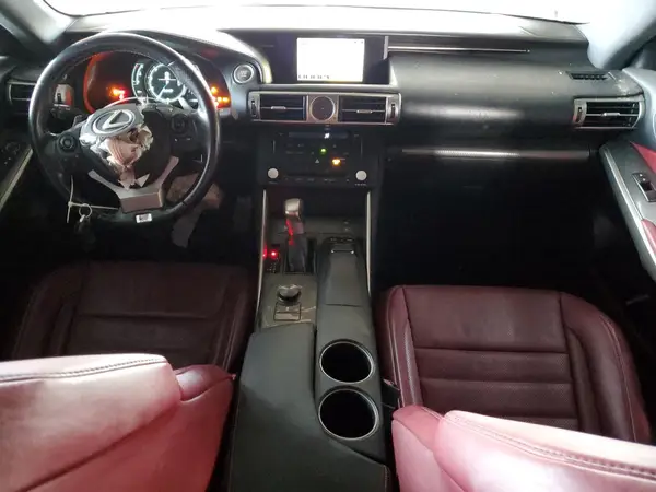 JTHBA1D22G5024092 2016 LEXUS IS - Image 8