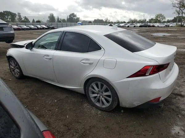 JTHBA1D22G5024142 2016 LEXUS IS - Image 2