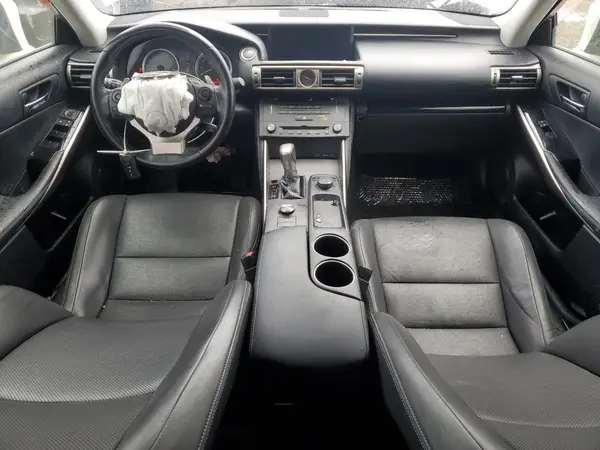 JTHBA1D22G5024142 2016 LEXUS IS - Image 8