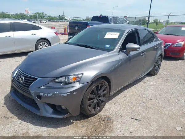 JTHBA1D22G5025114 2016 LEXUS IS - Image 2