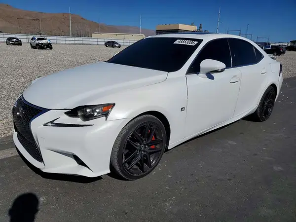 JTHBA1D22G5026618 2016 LEXUS IS - Image 1