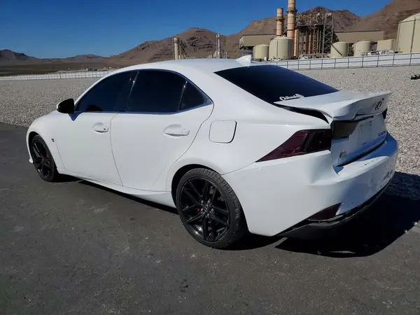 JTHBA1D22G5026618 2016 LEXUS IS - Image 2