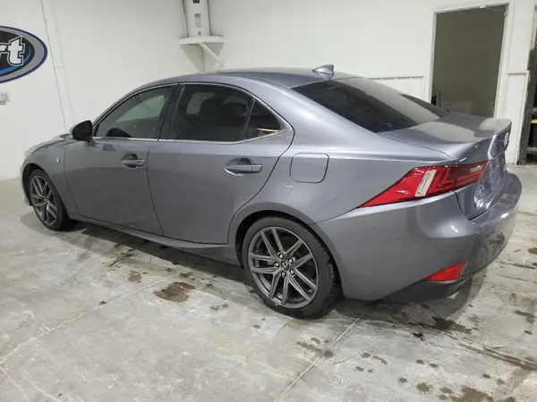 JTHBA1D22G5026652 2016 LEXUS IS - Image 2