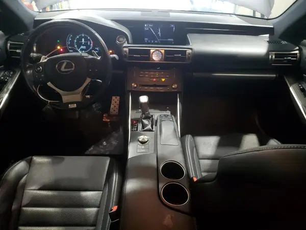 JTHBA1D22G5026652 2016 LEXUS IS - Image 8