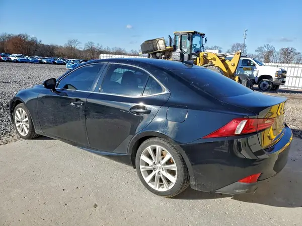JTHBA1D22G5027042 2016 LEXUS IS - Image 2